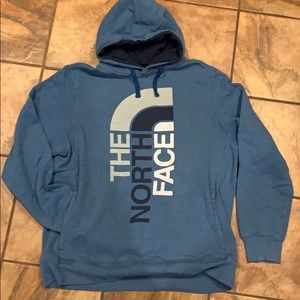 Men’s North Face Hoodie
